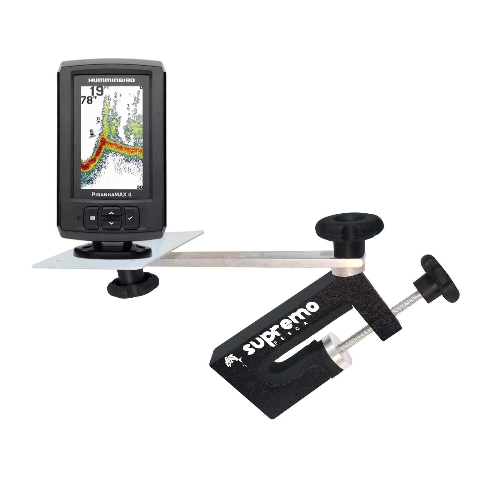 Foto do Suporte Supremo Tela